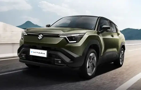 suzuki e VITARA banyuwangi